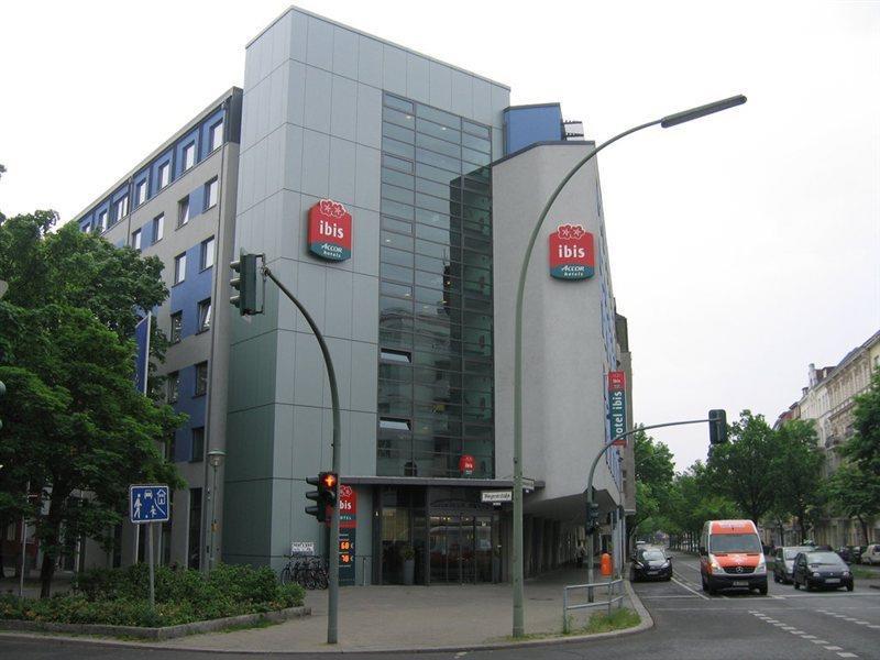 B&B Hotel Berlin City-West Exterior photo