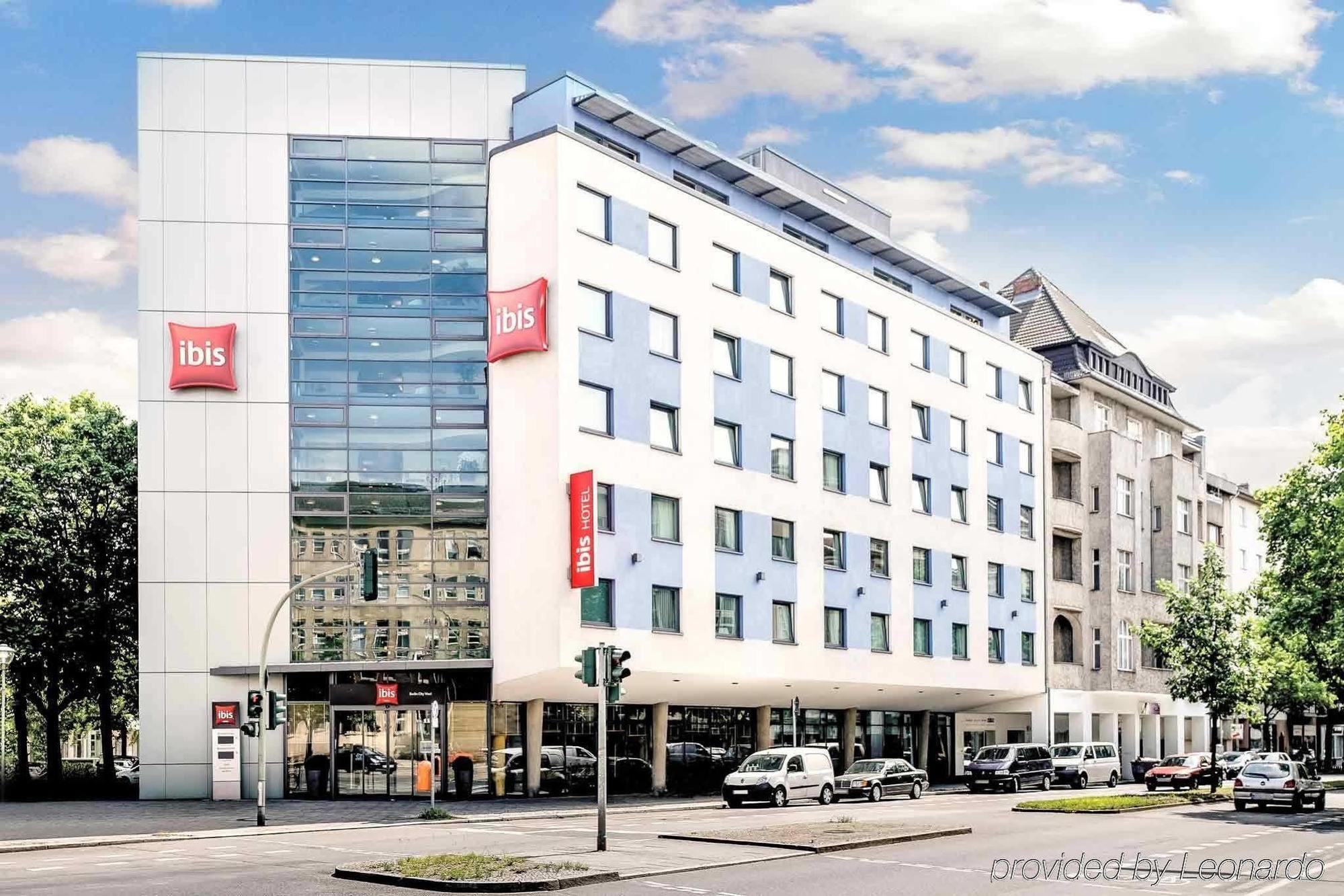 B&B Hotel Berlin City-West Exterior photo