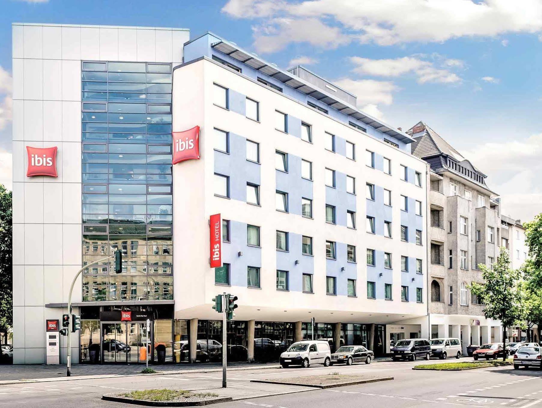 B&B Hotel Berlin City-West Exterior photo